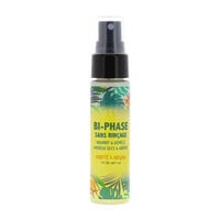 D&eacute;m&ecirc;lant bi-phase &agrave; l'argan et au karit&eacute; 30ml