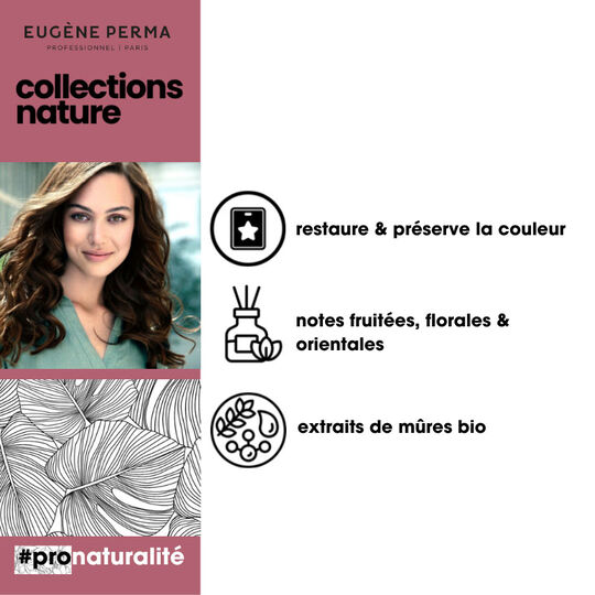 Spray protecteur d'éclat Collections Nature,  Spray protecteur d'éclat Collections Nature