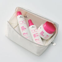 Trousse rituel cheveux color&eacute;s BC Color Freeze