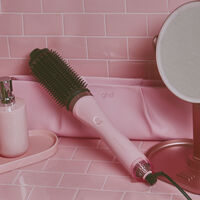 Brosse soufflante Duet Blowdry &eacute;dition limit&eacute;e Pink