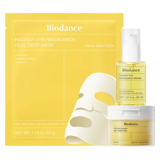 Routine Vita Niacinamide