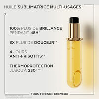 Huile originale Elixir Ultime recharge 75ml