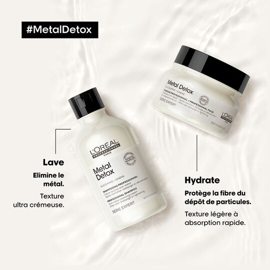Duo rituel Metal Detox
