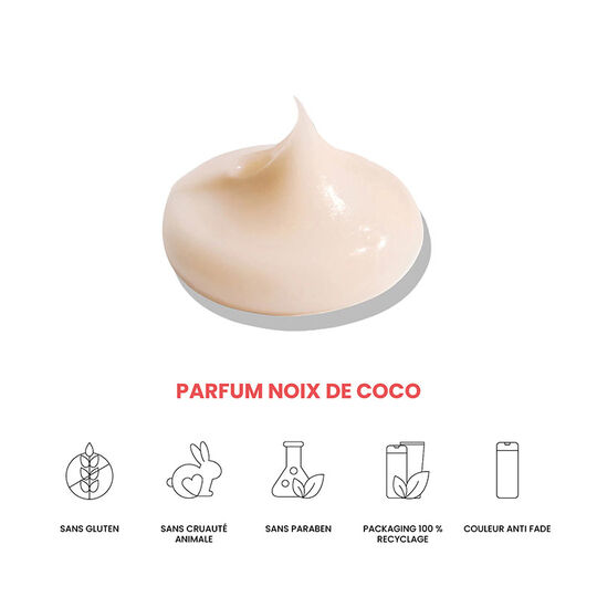 Masque nourrissant Miracle Hair