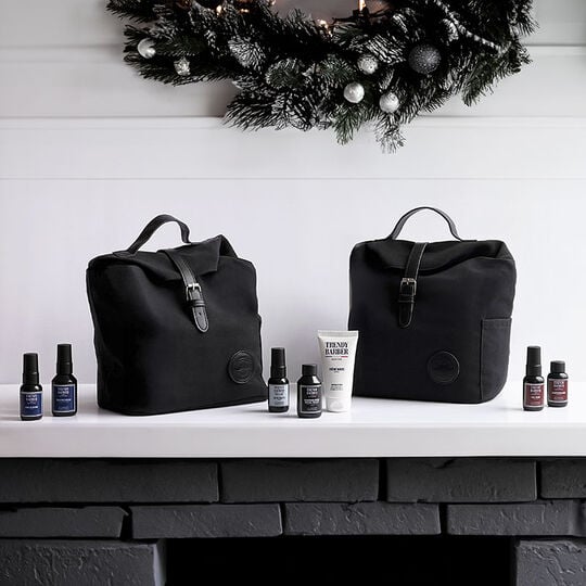 Calendrier de l'avent spécial homme rasé Trendy Barber