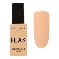 Vernis semi-permanent I-LAK natural wood