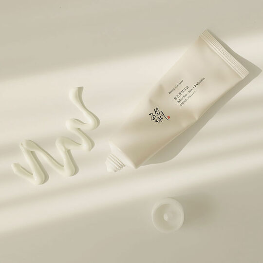 Routine Ginseng - Peau s&egrave;che