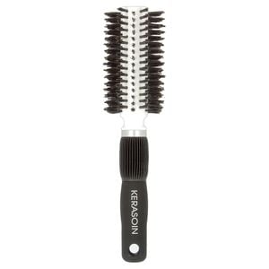 Brosse céramique ronde sanglier professionnelle 25mm,  Brosse céramique ronde sanglier professionnelle 25mm
