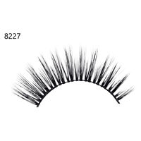 Faux cils en soie 3D N°18,  Faux cils en soie 3D N°18