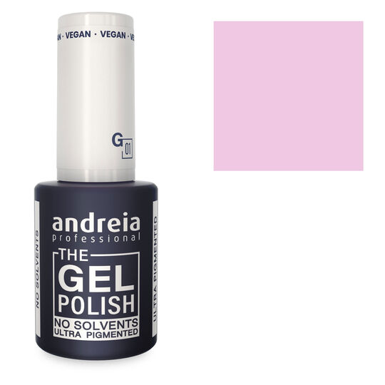 Vernis semi-permanent The Gel Polish G43