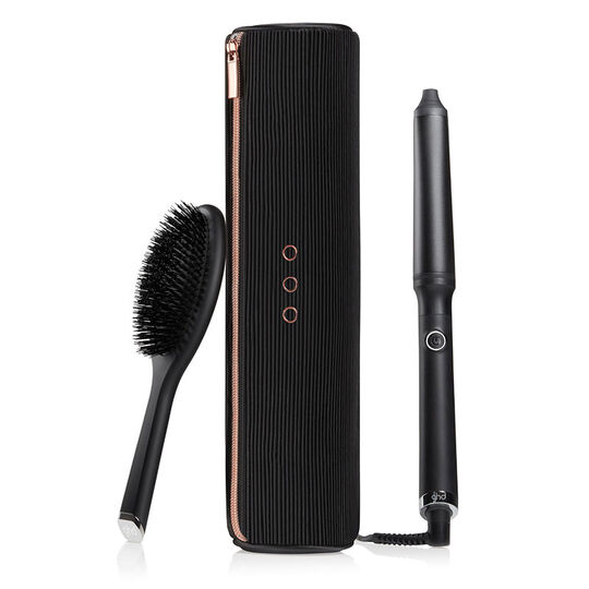 Coffret boucleur Curve Creative Curl Wand + brosse de coiffage