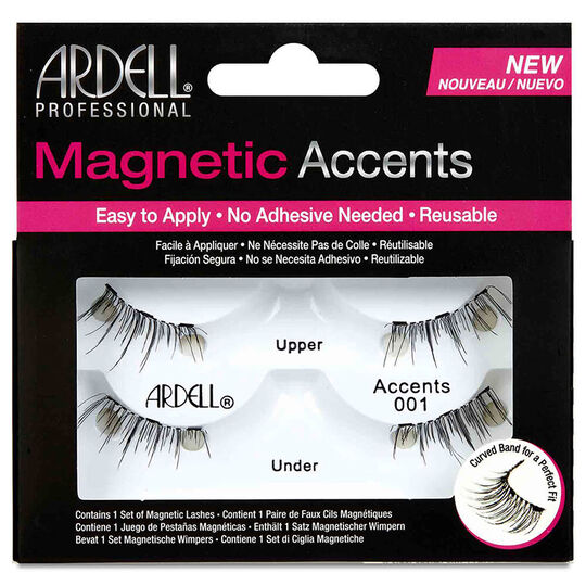 Faux cils magnetic Accents