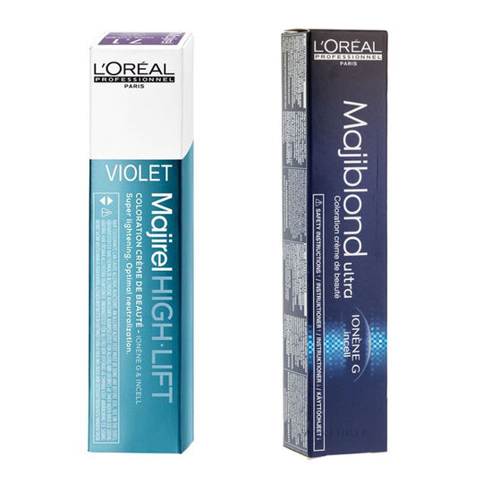 Coloration super &eacute;claircissante Majirel High Lift neutral