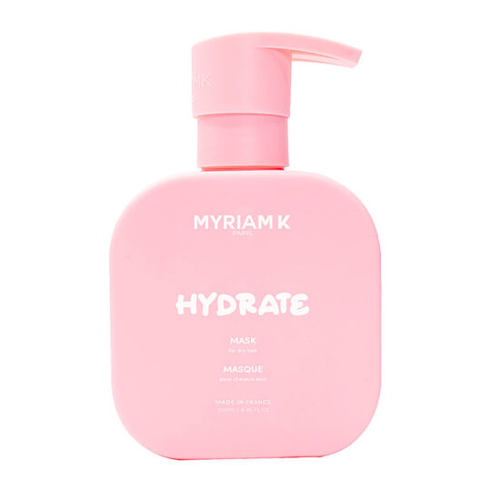 Masque cheveux secs Hydrate
