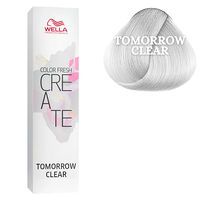 Coloration semi-permanente Color Fresh Create tomorrow clear