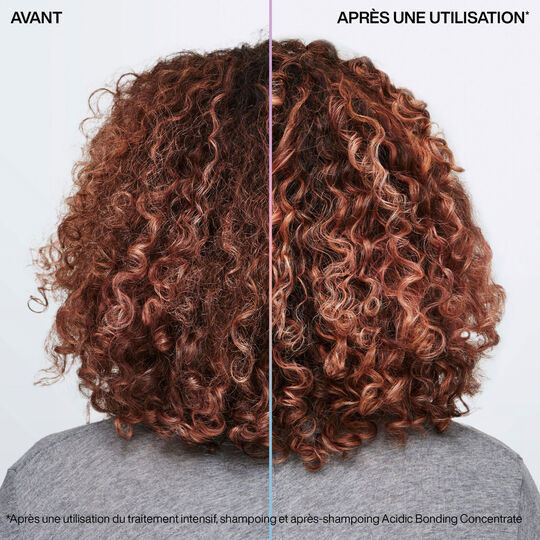 Traitement intensif ultra concentr&eacute; Acidic Bonding Concentrate