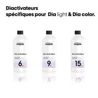 Révélateur Dia activateur 6 VOL