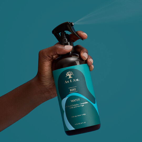 Eau fortifiante et hydratante Bond