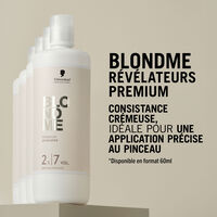 R&eacute;v&eacute;lateur Preminum 2%/ 7 Vol Blondme 60 ml