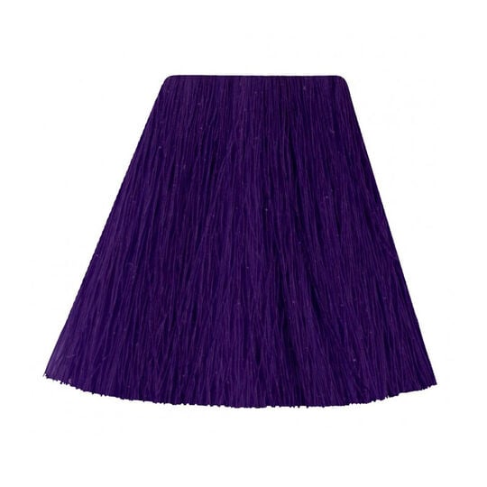 Coloration semi-permanente violet night