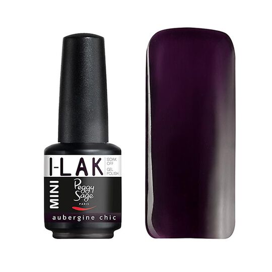 I-Lak Mini aubergine chic