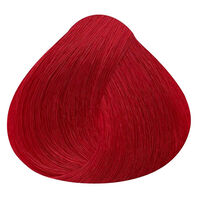 Coloration directe Pigments radiant red