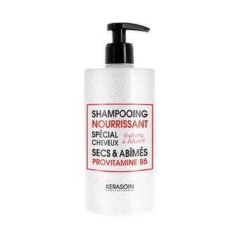 Shampooing nourrissant pour cheveux secs et abimés 500ml