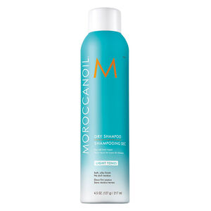 Shampooing sec cheveux clairs 205 ml