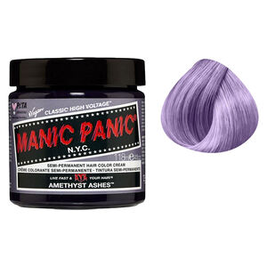 Coloration semi-permanente Manic Panic amethyst ashes,  Coloration semi-permanente Manic Panic amethyst ashes