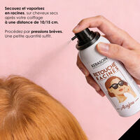 Spray retouche racines Acajou