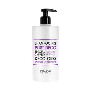 Shampooing technique post d&eacute;coloration 500ml