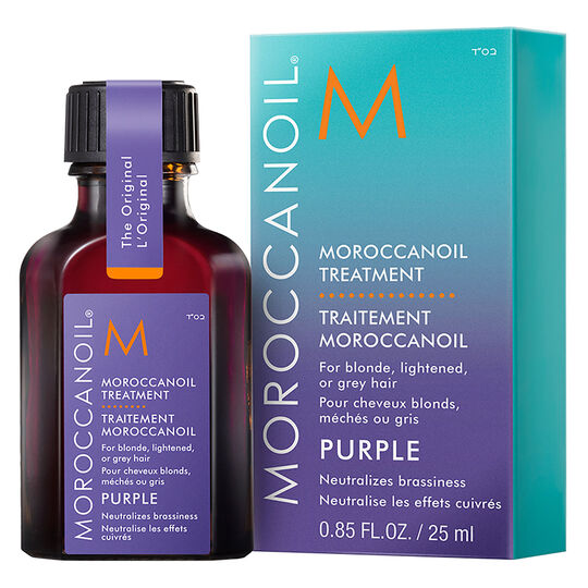 Soin original neutralisant pour cheveux blonds 25 ml