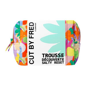 Trousse d&eacute;couverte Salty Reset routine purifiante