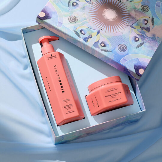Coffret Fibre Clinix r&eacute;paration