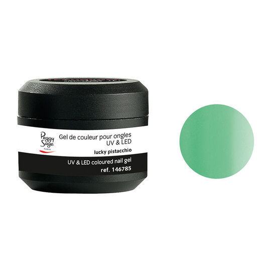 Gel UV Color it ! lucky pistachio