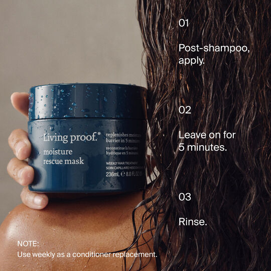 Masque Moisture Rescue