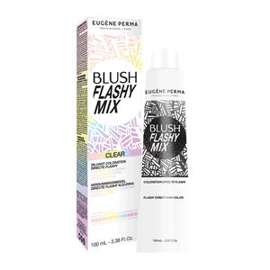 Coloration temporaire Blush Flashy Mix Clear / Diluant,  Coloration temporaire Blush Flashy Mix Clear / Diluant