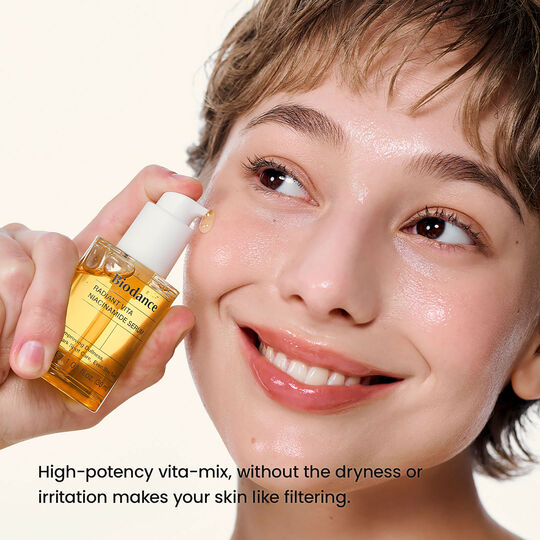 Routine Vita Niacinamide