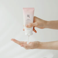 Gel peeling fleur d'abricot