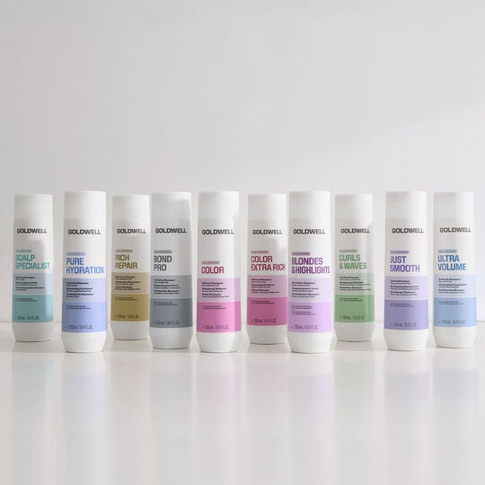 Shampooing Color Extra Rich 250ml