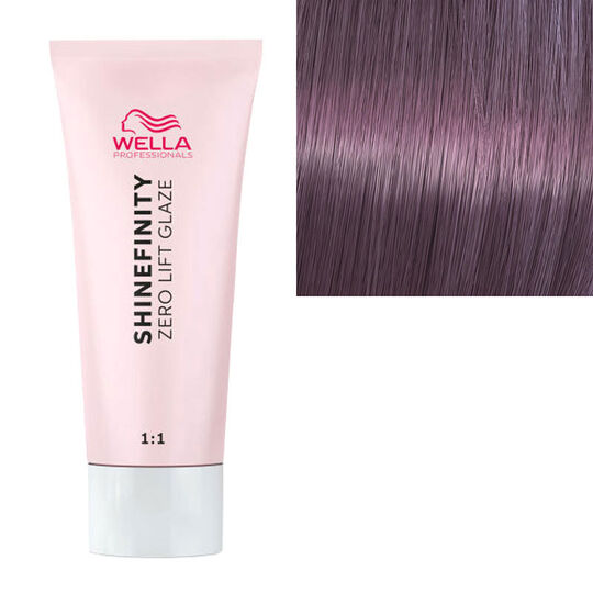 Coloration gloss Shinefinity 00/66 violet booster