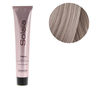 Patine Solaïa 9.21 blond très clair irisé cendré,  Patine Solaïa 9.21 blond très clair irisé cendré