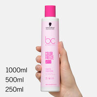 Shampooing pour cheveux color&eacute;s BC Color Freeze 250ml