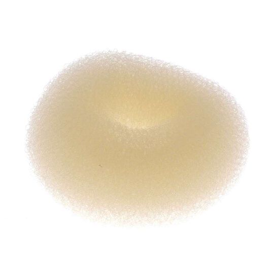 Couronne chignon 9cm Blond,  Couronne chignon 9cm Blond