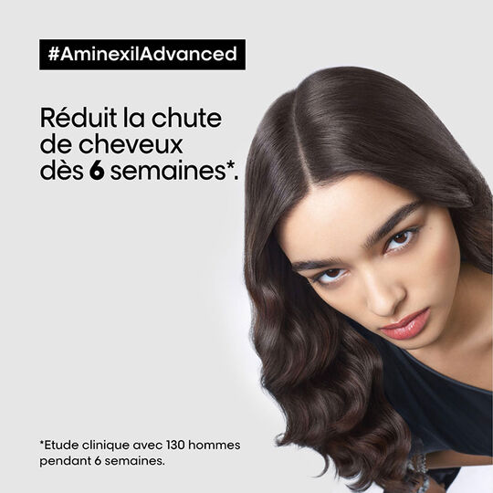 Traitement anti-chute Aminexil 42 x 6ml,  Traitement anti-chute Aminexil 42 x 6ml