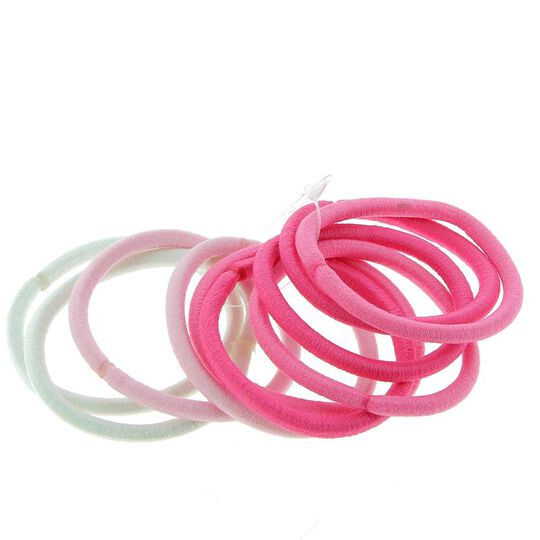 Elastiques sans m&eacute;tal