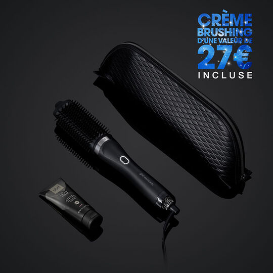 Coffret d'exception brosse soufflante 2-en-1 Duet Blowdry