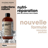 Shampooing nutri-r&eacute;parateur Collections Nature