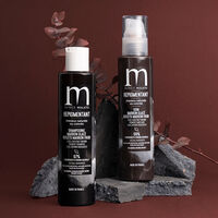 Shampooing repigmentant marron glac&eacute;
