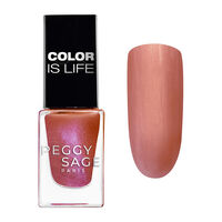 Vernis à ongles mini metallic chic